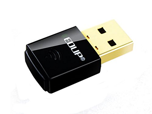 EDUP EP-N1528 300Mbps Wireless WiFi Network 802.11n/g/b LAN USB Adapter Card - 2