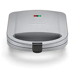 Cuisinart WM-SW2N1 Grill Sandwich Maker, 9.07