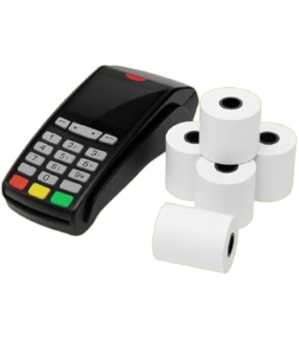 Thermal Credit Card Till Roll 57x37x12.7mm | Alliance Online