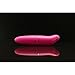 Produktbild Vibratoren Dildo/realistische Stimulation mit extrem Massage Silikon/Sex Spielzeug Dilo Stimulator in verschiedenen Farben/Dilos für sie und ihn/an der Klitoris und G Punkt (Rosá)