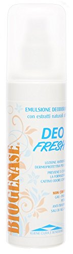 Deo Fresh Spray Biogenase