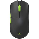 Darmoshark Kablosuz Oyun Faresi M3s Pro (Siyah)