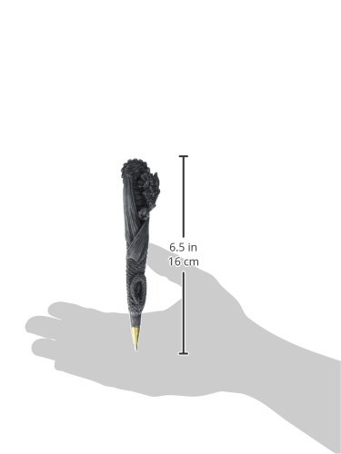 Design Toscano Gargoyles und Drachen, Skulpturales Stifteset - 2