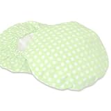 JODA Green Polka Shower Cap