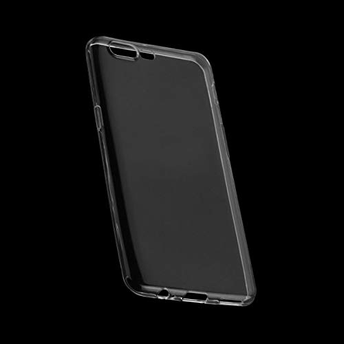 Preisvergleich Produktbild Transparente TPU Case Tasche Foggy Clear für OnePlus 5 - Transparent