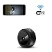 Produktbild Mini-Kamera,TODAYI Wireless WiFi Mini WLAN Überwachung Kamera Kindermädchen-Kamera mit Bewegungserkennung für iPhone/Android Phone/iPad