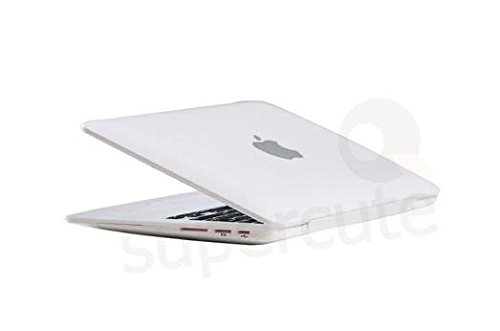 Mini faux Apple iPad / MacBook Air Notebook Tablet Beauty Make-up kosmetische Taschen Gesicht Compact Mirror von KingOfHearts-weiß CJ09-A - 7