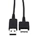 Produktbild Schwarz ca 1m schwarz USB Datenkabel Sync Kabel für Sony PS Vita
