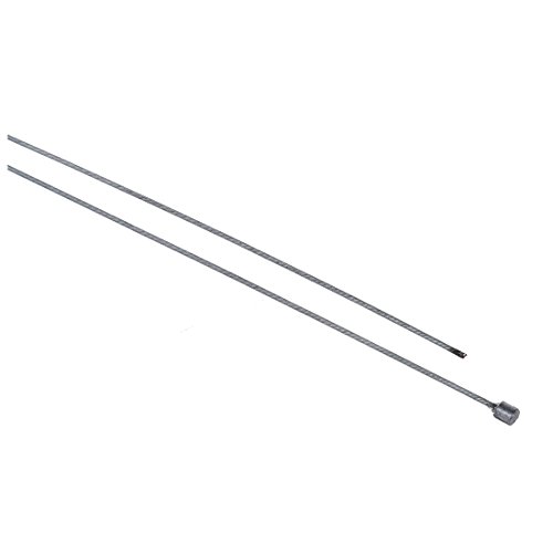 SODIAL(R) Universal Schaltzug Schaltseil Schaltzuege Bowdenzug Fahrrad RENNRAD 190cm 1,2mm 10 Stueck - 3