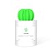 Produktbild gulang-keng 280 ml USB Luftbefeuchter Kaktus Timing Aromatherapie Diffusor Nebelhersteller Fogger Mini Aroma Diffusor Mit Nachtlicht für Schlafzimmer Home Office Auto