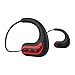 Produktbild PIONIN Mp3-player Schwimmen IPX8 wasserdichte Drahtlose Bluetooth 8G Speicher Stereo Headset Kopf Montiert Sport Schwimmen Ohrhörer Ohr Montiert Lauf Kopfhörer mit Karte