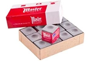 Craies de billard MASTER grises