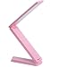 Produktbild HHORD LED PC Touch Aufladung (3W) Zickzack Student Auge Büro Büro Recruitment Schreibtisch Kalender (182 * 42 * 30mm) , 2
