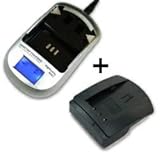 ?adowarka canon cb-2lwe kompatibel mit den original Canon Akkus