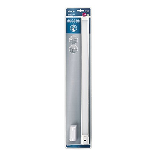SIMONBRICO 230078 Regleta led calypso contactless