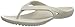 Produktbild crocs Kadee II Flip Women, Damen Zehentrenner, Grau (Platinum), 39-40 EU