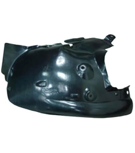 Pare-boue Avant Gauche Pour Renault Clio 4 2012-2019 - Pièce OEM 638458563R
