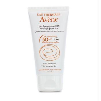 Avene Sun Care Very High Protection Mineral Cream SPF50+ 50ml