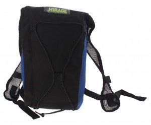 Preisvergleich Produktbild Fahrrad-Tasche Rucksack 16-20 Zoll Faltrad schwarz