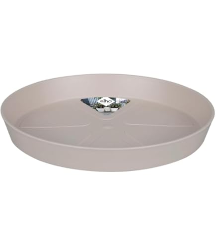 Greeotion Pot De Fleurs Bea, Cache-Pot Carré En Plastique, Jardinière Pour Plantes Extérieures