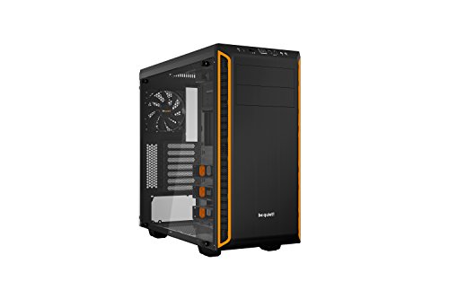 gecCOM „Dark Count" Gamer-PC | Front USB3.0 | Intel i5-7400 Quadcore 4x 3,0GHz | 8GB DDR4-2133 | 128GB SSD | 1000GB SATA3 7200rpm (6gb/s) | MSI GTX1050Ti OC 4GB GDDR5 DP/ HDMI2.0/ DVI (DirectX12) | 22xDVD-RW | MSI H110M Pro-VD Mainboard | 5.1 Sound | Gigabit-LAN | BeQuiet 450W 80PLUS | Microsoft Windows 10 Pro 64-Bit