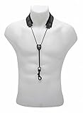 Resistente correa BG S80SH - alto/tenor/Soprano accesorios para saxofón instrumentos de viento tirantes y correa de arnés