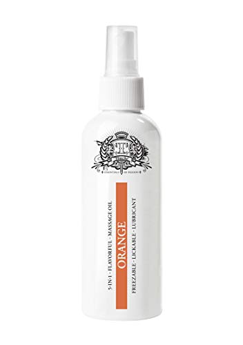 Preisvergleich Produktbild Touché Ice Gleitmittel, Orange, 80 ml