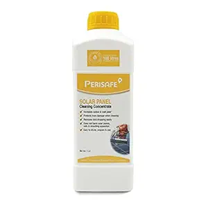 PERISAFE Solar Panel Cleaning Concentrate 1 Ltr