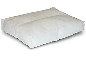 Danish Design Replacement Box Duvet Inner Pillow For Danish Design Box Duvet Covers Large 125 x 79 x 12 cm, White