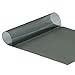 Produktbild HOHO 49,8 cm x9.8ft VLT 50% Nano Keramik Auto Solar Film Tönungsfolie Privacy Glas UV-Proof