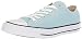 Produktbild Converse Chuck Taylor All Star Seasonal Canvas Low Top Sneaker, Ocean Bliss, 10.5 Men/12.5 US Women