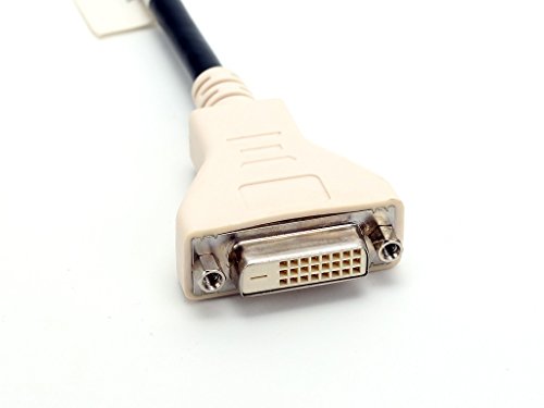 Compupack E003-R150-RS Display Port Adapter auf DVI-D, Länge 40cm, NEU - 2