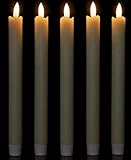 Das warmweiße Licht verbreitet eine harmonische Stimmung, egal ob in der Gastronomie oder zu Hause, zu Geburtstagen, Hochzeiten, Konfirmation, Ostern, Weihnachten etc. Auch als Geschenk eine tolle Idee!