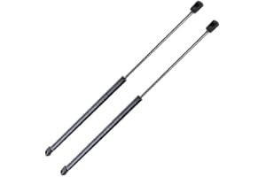 Fastner Compatibile con Mini Coppia Ammortizzatori Molle a Gas Pistoni Pistoncini Anteriori Cofano Motore Cooper/One R50/R52/R53 (2001-2008) 3132706448500 41617066566 51237066566 51237175020