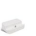 Produktbild Dockingstation für UHAPPY, TIMMY, odys, THL, Medion, Leagoo, Haier, Huawei, Samsung, Lenovo, Nokia, Sony, LG Electronics , weiß | Ladestation inkl. Micro USB Datenkabel Ladekabel Dock Cradle Tischlader Ladegerät Tischladestation - K-S-Trade(TM)