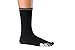 Knitido Rainbow Moods - 1/4 Hose Toe Socks, Cotton, Colours Rainbow 8302:Monochrome;Size:UK 5.5-8