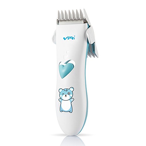Yijan HK288S Ultra Quiet Cordless professional Hair Clippers for Babies and Children
