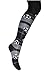 Weri Spezials Baby Boys Football+Strips Tights 2-3 years (92/98) Black