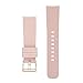 Price comparison product image Leo565Tom Replacement Silicone Watch Band Strap 20MM Universal Silicone Watch Band for Samsung Galaxy Watch SM-R810 42MM & Gear 2