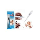 Diamondhead neue Digital-Thermometer mit Piepser für Baby-Kind Erwachsene (weiß) - 2