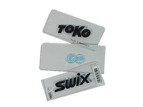 Preisvergleich Produktbild Wachs-Abziehklinge, Plexi 3 mm