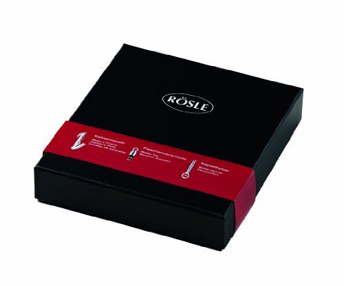 Rösle 12675 Weinset 3-teilig - 2