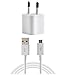 JIYANSHI 2A stylish wall charger Compatible with Coolpad Note 3 Lite RS.249.00