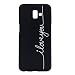 Produktbild Samsung Galaxy J6 Plus Hülle, Carols Schwarz Samsung Galaxy J6 Plus Handyhülle , Samsung Galaxy J6 Plus Schutzhülle ,TPU Silikon Hülle / Case / Cover / Handytasche für Samsung Galaxy J6 Plus ,Schock Absorption/Kratzfest Backcover Handyhülle TPU Case für für Samsung Galaxy J6 Plus - LOVE