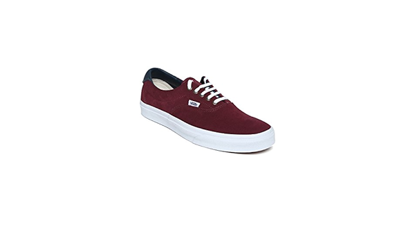 vans gamuza maroon