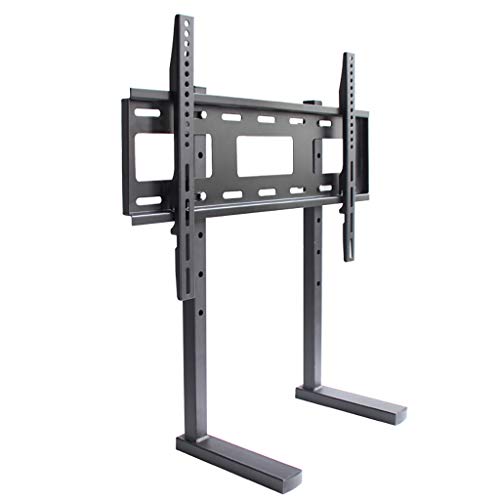 Preisvergleich Produktbild FKTVSTAND TV Stand Tisch Standfuß Halterung LCD / LED TV 32-70"Höhenverstellbar