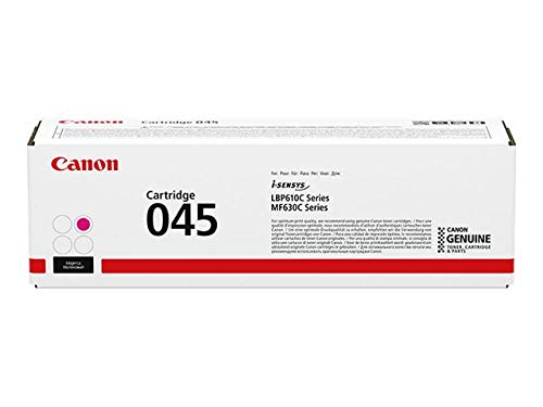 Canon 045 Cartouche laser 1300pages Magenta - Cartouches toner et laser Cartouche laser 1300 pages Magenta 1 pi ce s Canon 045 Cartouche laser 1300pages Magenta - Cartouches toner et laser Cartouche laser 1300 pages Magenta 1 pi ce s
