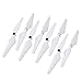 Dilwe Eliche Quadcopter, 8Pcs / Set CW CCW Lama autobloccante per Phantom...