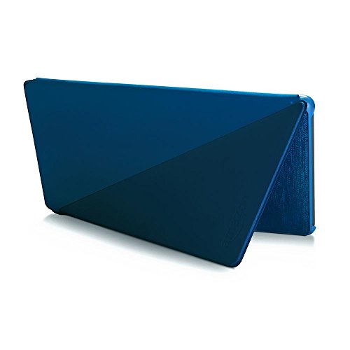 Amazon Fire HD 8-Hülle (8-Zoll-Tablet, 7. Generation – 2017), Indigoblau - 4