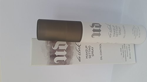Urban Decay De-Slick Makeup Setting Spray Deluxe 30ml